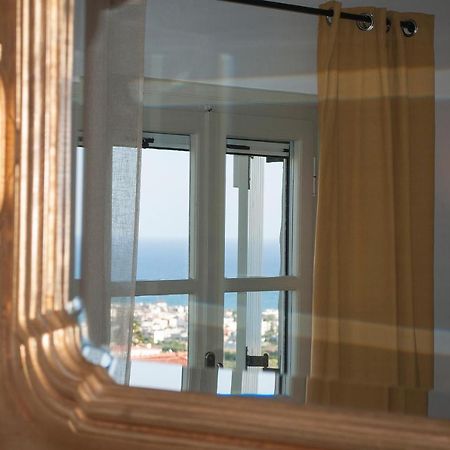 Adorable Country House With Sea & Church View! Kokkini Hani Экстерьер фото
