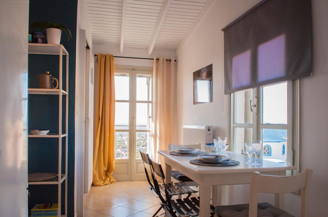 Adorable Country House With Sea & Church View! Kokkini Hani Экстерьер фото